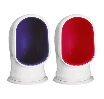 MANICA DI RICAMBIO COLORE ROSSO