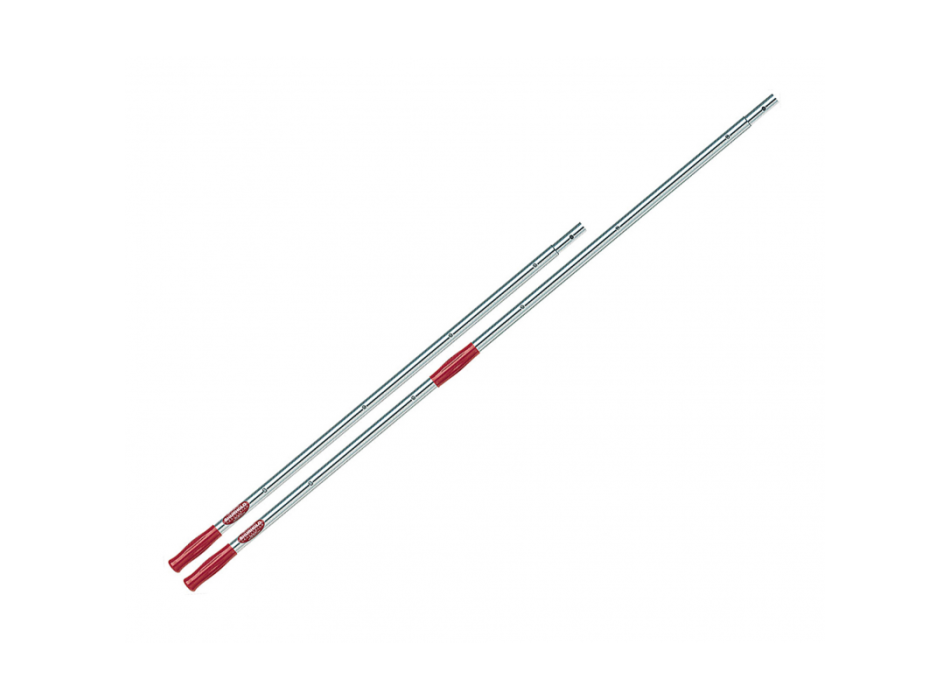 MANICO TELESCOPICO  DA 109 A 183 CM