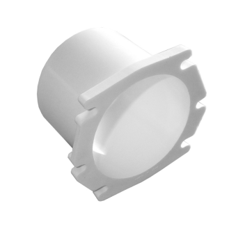 MANICOTTO IN ABS BIANCO