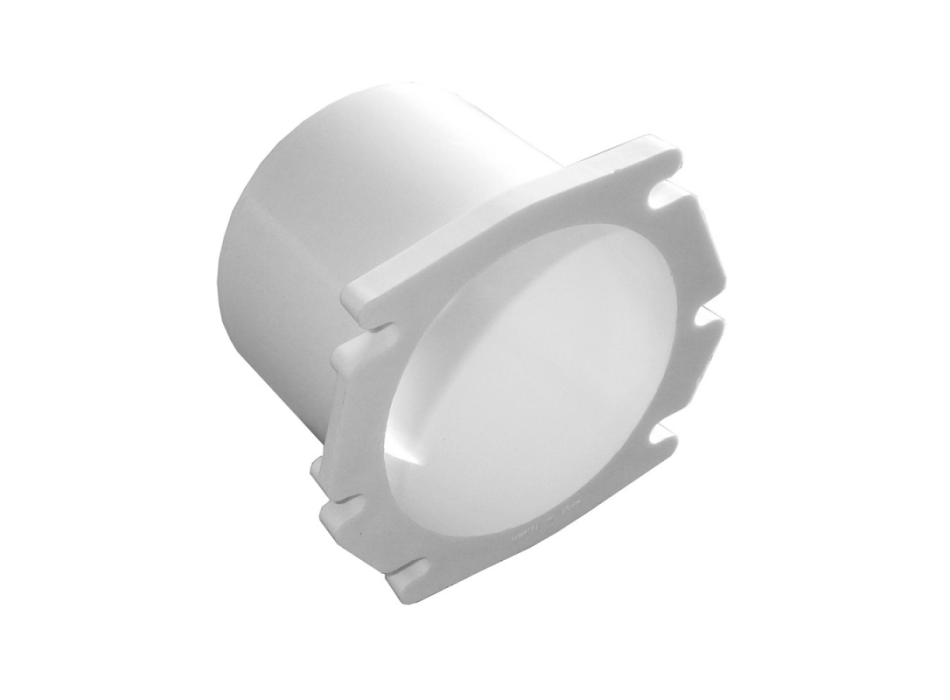 MANICOTTO IN ABS BIANCO