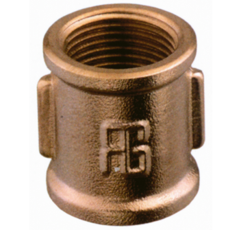 MANICOTTO IN BRONZO DA 2'1/2