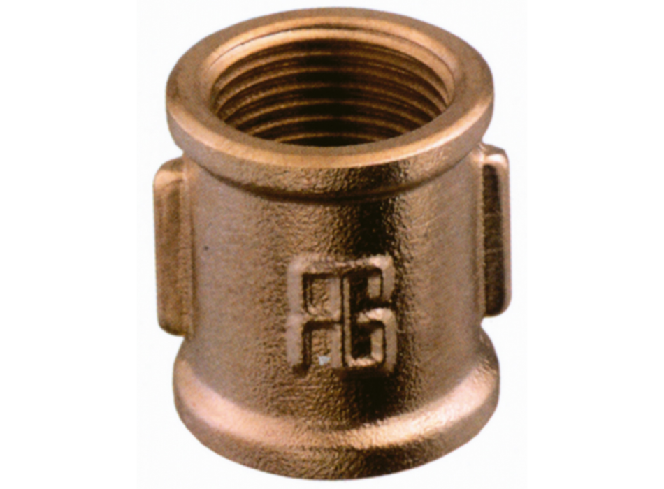 MANICOTTO IN BRONZO DA 3'