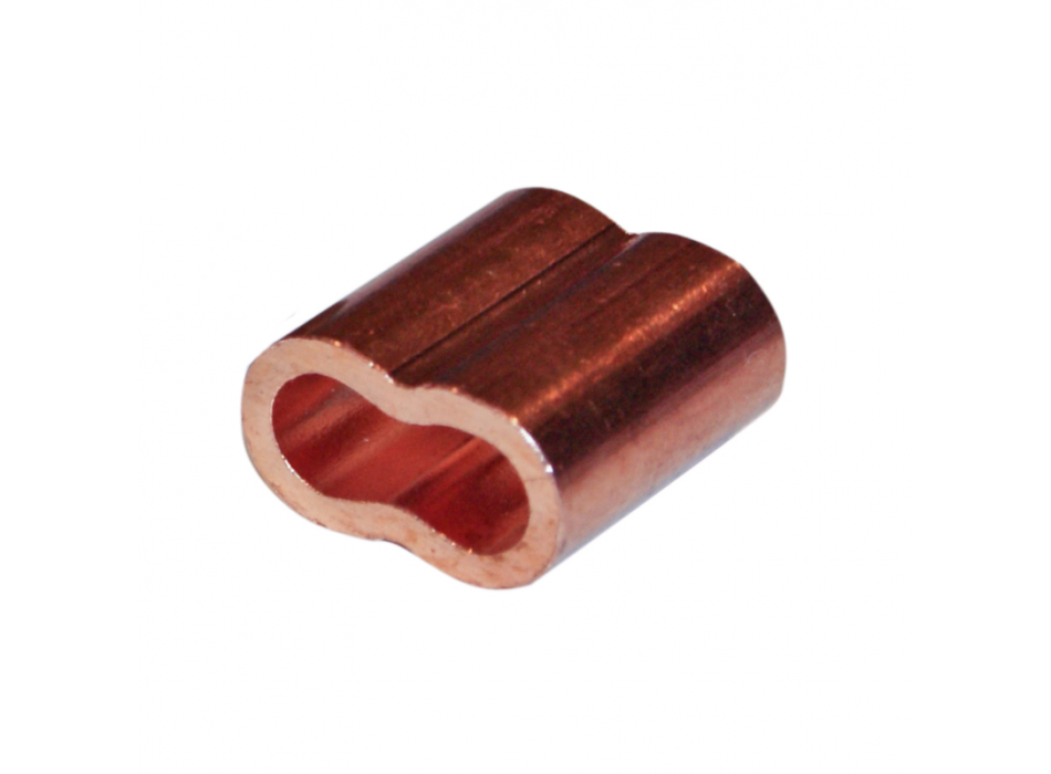 MANICOTTO IN RAME Ø MM.4