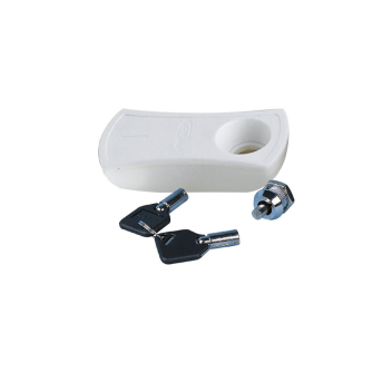 MANIGLIA CON SERRATURA