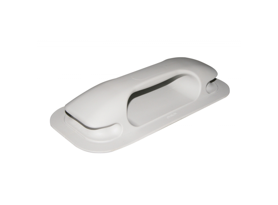 MANIGLIA GRIGIA RAL 7035