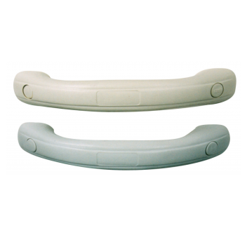 MANIGLIA IN PVC CREMA