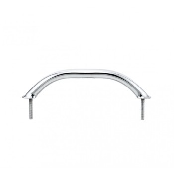 MANIGLIA INOX 316 MM. 220