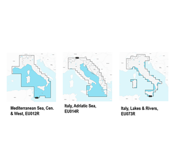 MAR MEDITERRANEO E MAR NERO