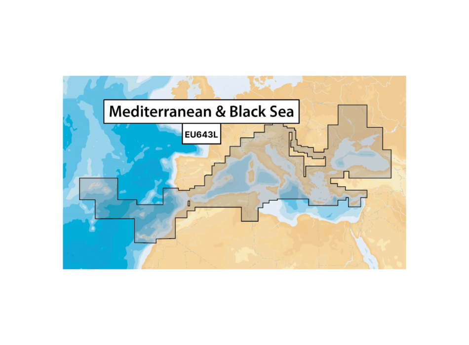 MAR TIRRENO E MEDITERRANEO CENTRALE