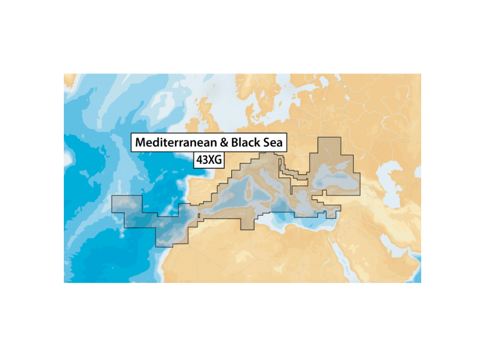 MAR TIRRENO E MEDITERRANEO CENTRALE