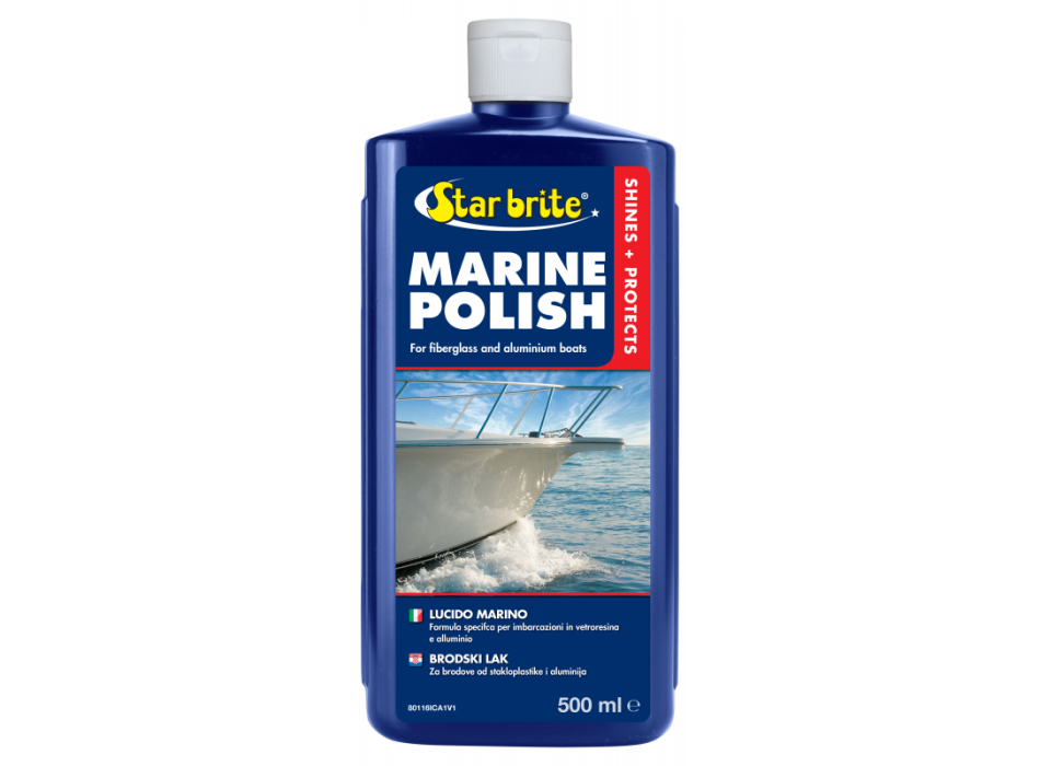 MARINE POLISH ML 500