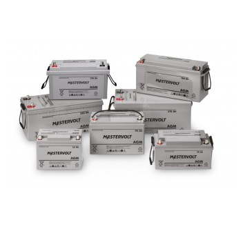 Mastervolt AGM Battery 12/130Ah