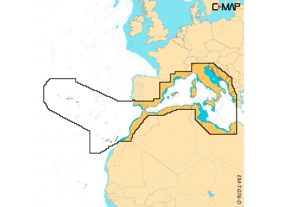 MEDITERRANEO OCCIDENTALE, AZZORRE, CANARIE