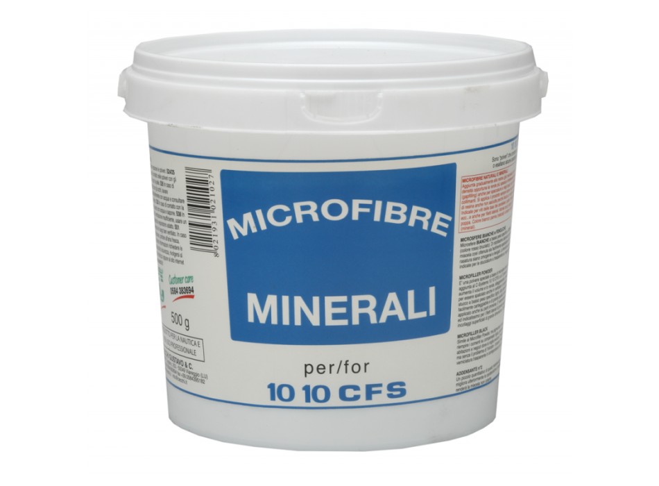MICROFIBRE MINERALI Kg 0,5