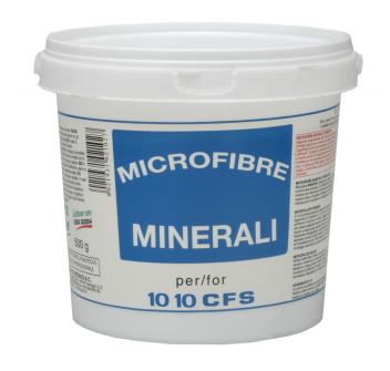 MICROFIBRE MINERALI Kg 2,5