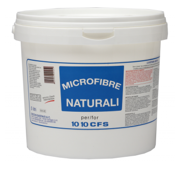 MICROFIBRE NATURALI Lt 1,5