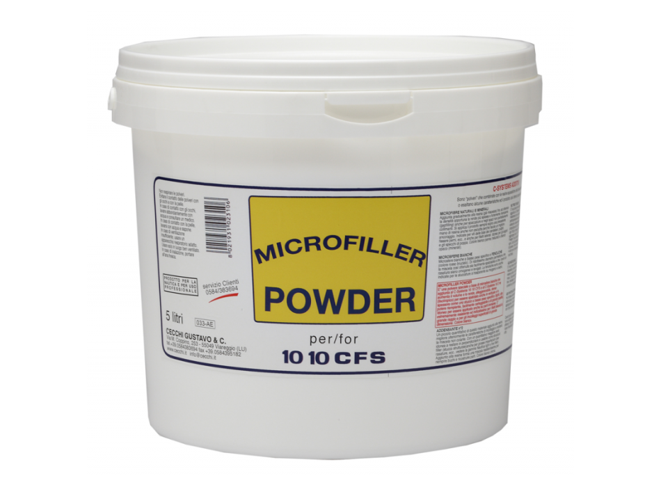 MICROFILLER POWDER Lt 5