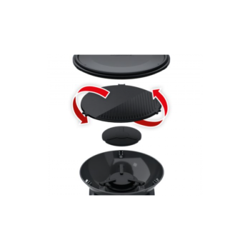 MINI BARBECUE 360 GRILL CV