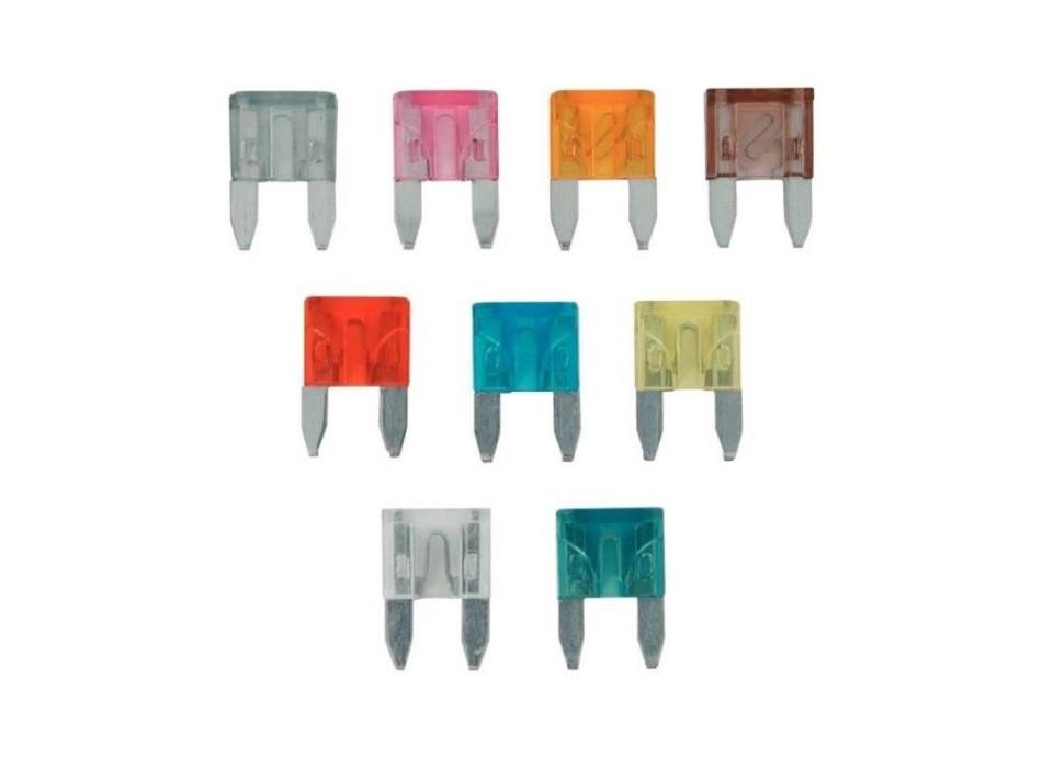 MINI FUSIBILI 20A - 100 PZ