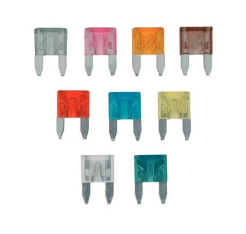 MINI FUSIBILI 5A - 5 PZ