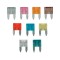 MINI FUSIBILI ASSORTIMENTO -  9 PZ
