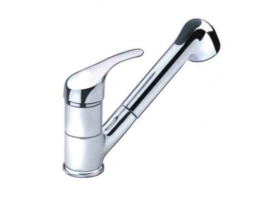 MISCELATORE CON DOCCIA ESTRAIBILE