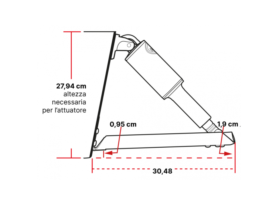 MM 305X305 - SCAFI 6/9  M