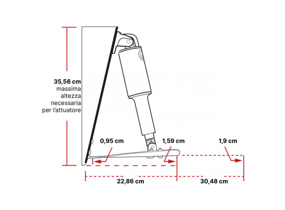 MM 305X610 - SCAFI 9/13,2 M