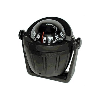 MODELLO BPH2 NERA SU STAFFA