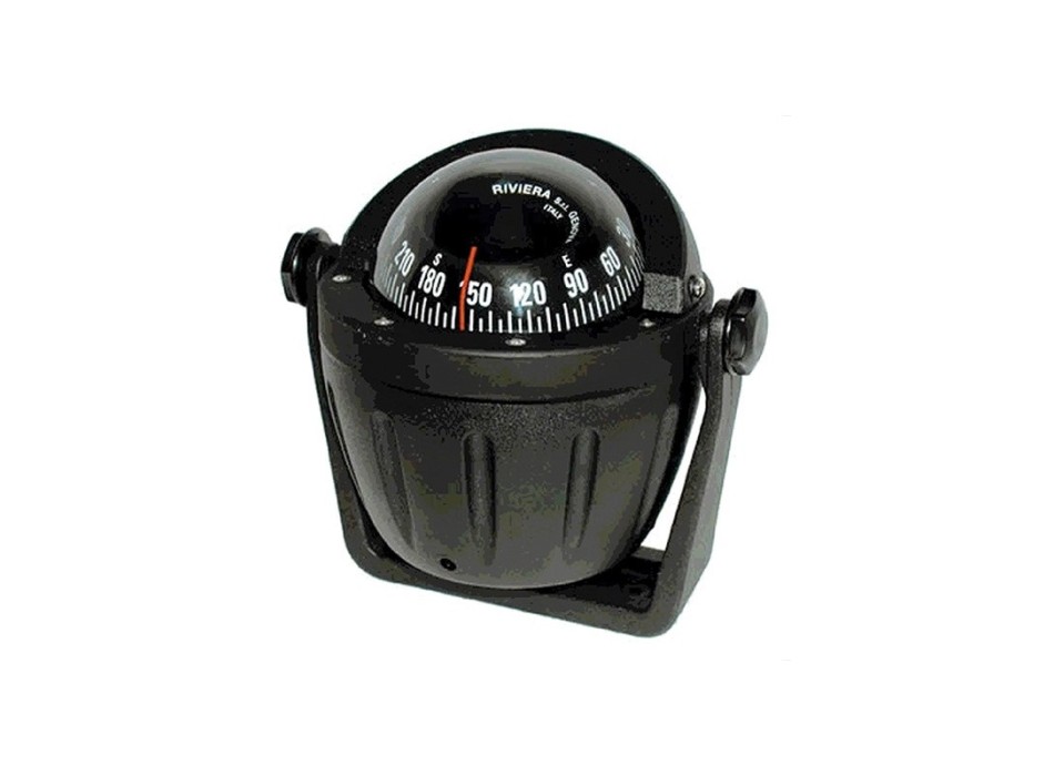 MODELLO BPH2 NERA SU STAFFA