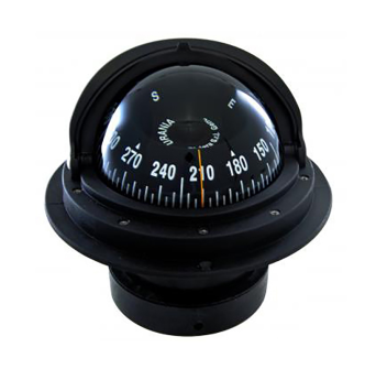 MODELLO BU10 NERA AD INCASSO ORIZZONTALE