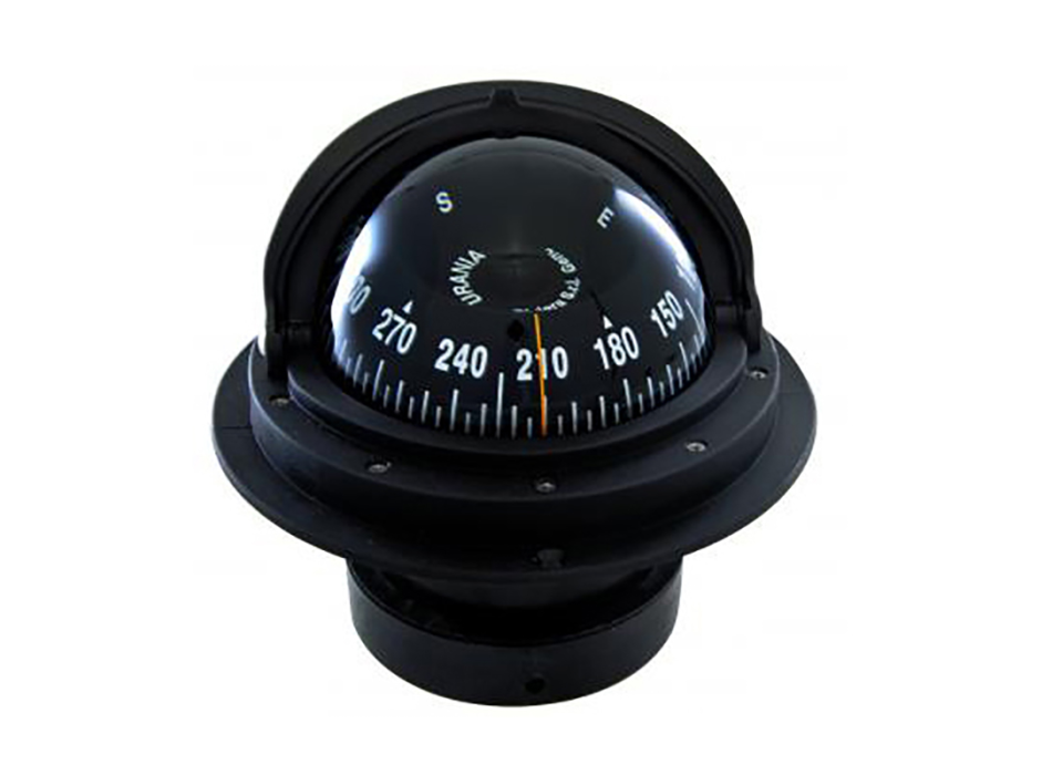 MODELLO BU10 NERA AD INCASSO ORIZZONTALE