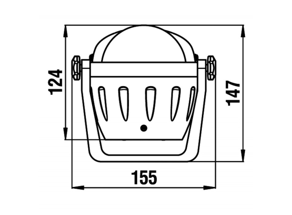 MODELLO BZ3 NERA CON CHIESUOLA