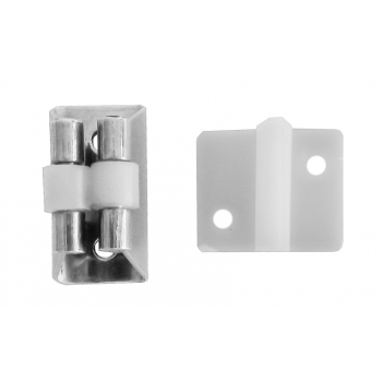 MOLLA FERMA PORTA INOX PICCOLA