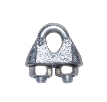 MORSETTO ZINCATO Ø MM.6