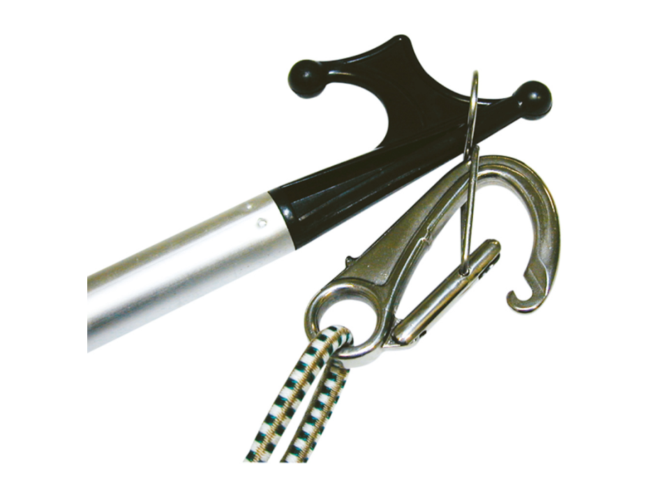 MOSCHETTONE INOX 316