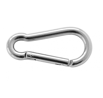 MOSCHETTONE INOX 316 Ø MM.10X100