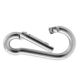 MOSCHETTONE INOX 316 Ø MM.11X120