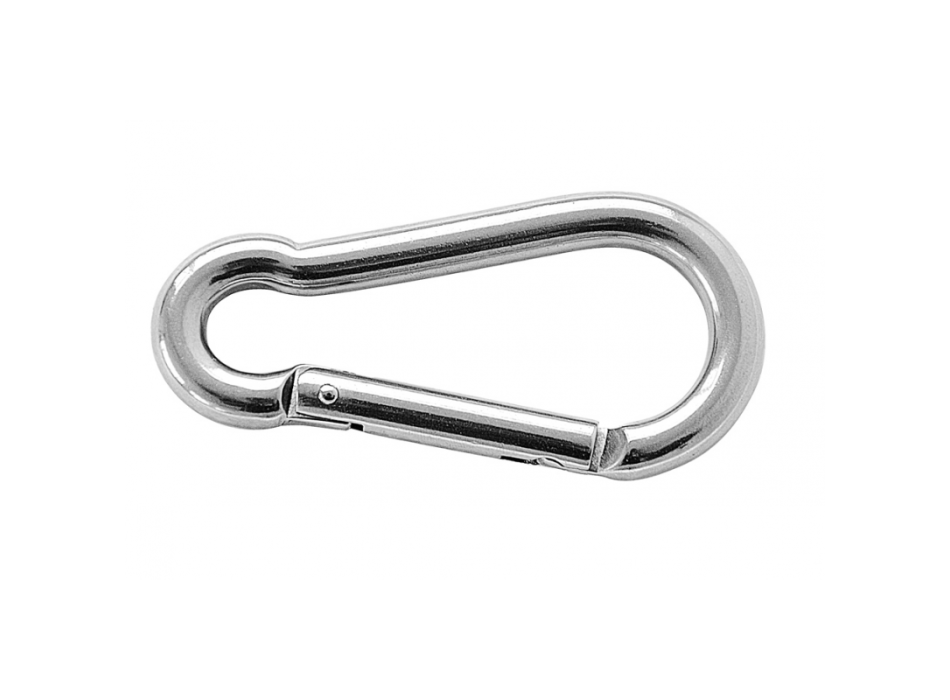 MOSCHETTONE INOX 316 Ø MM.5X50