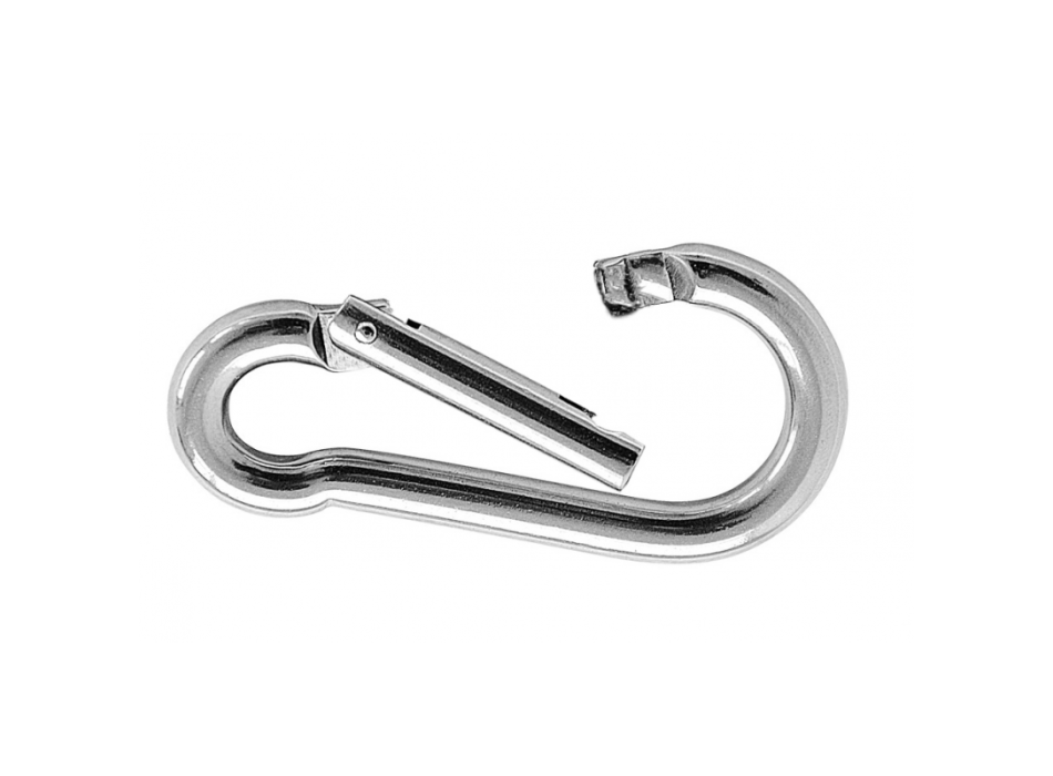 MOSCHETTONE INOX 316 Ø MM.5X50