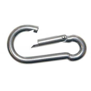 MOSCHETTONE INOX 316 Ø MM.9X90