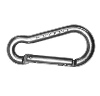 MOSCHETTONE "KONG" APERTURA TRASVERSALE Ø MM.8X80