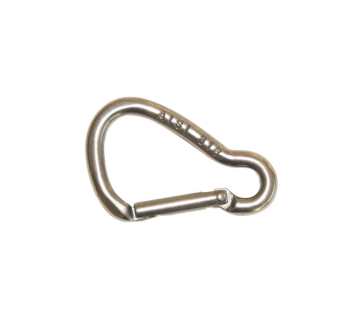 MOSCHETTONE "KONG" INOX Ø MM.6X60