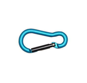 MOSCHETTONE "KONG" LEGA LEGGERA Ø MM.6X60