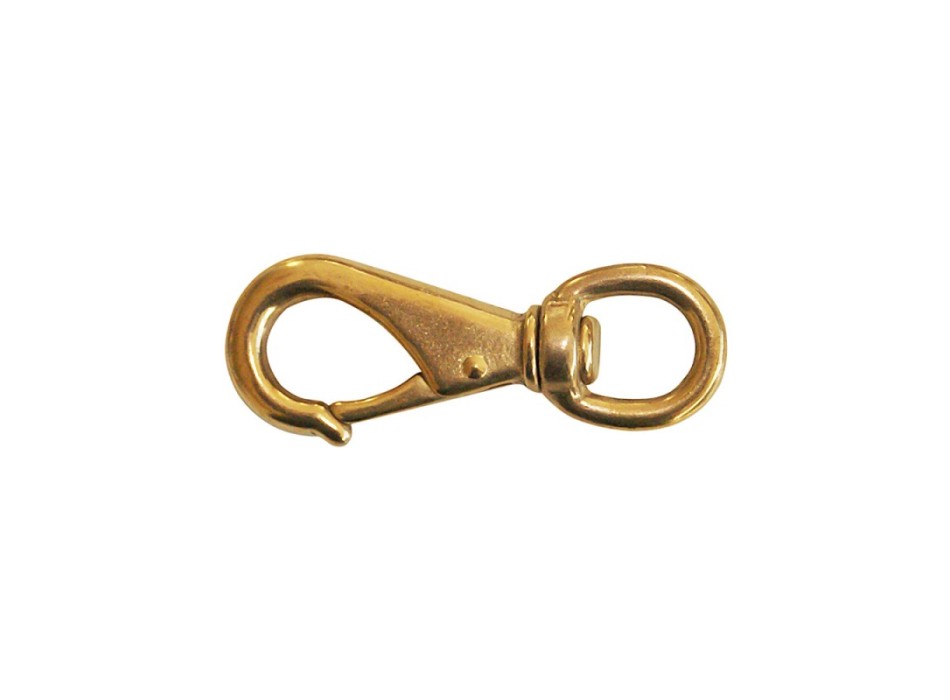 MOSCHETTONE "KONG" OTTONE MM.94