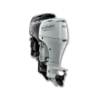 MOTORE FUORIBORDO DF100B SUZUKI