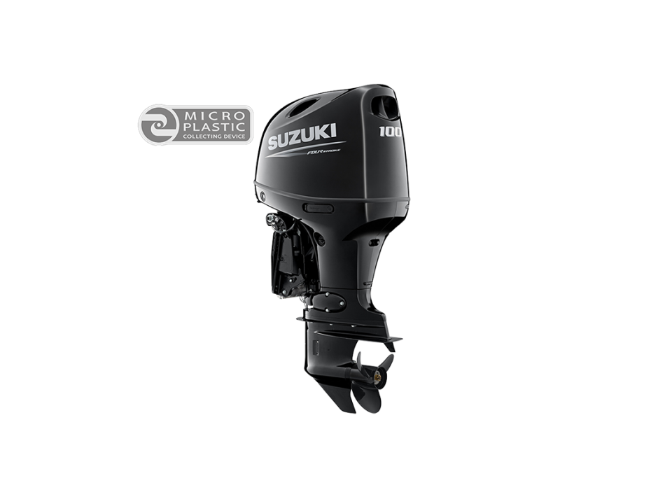 MOTORE FUORIBORDO DF100C SUZUKI