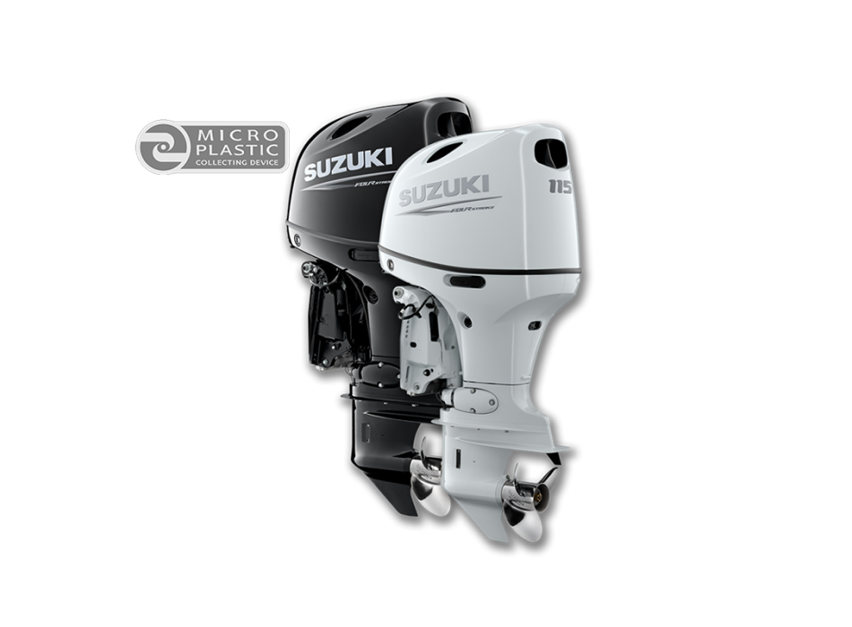 MOTORE FUORIBORDO DF115BG SUZUKI