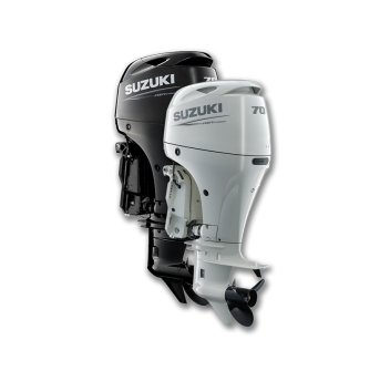 MOTORE FUORIBORDO DF70ATL SUZUKI