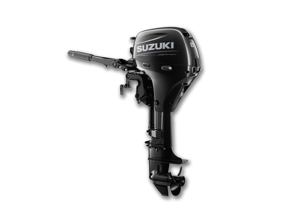 MOTORE FUORIBORDO DF8A 4T SUZUKI